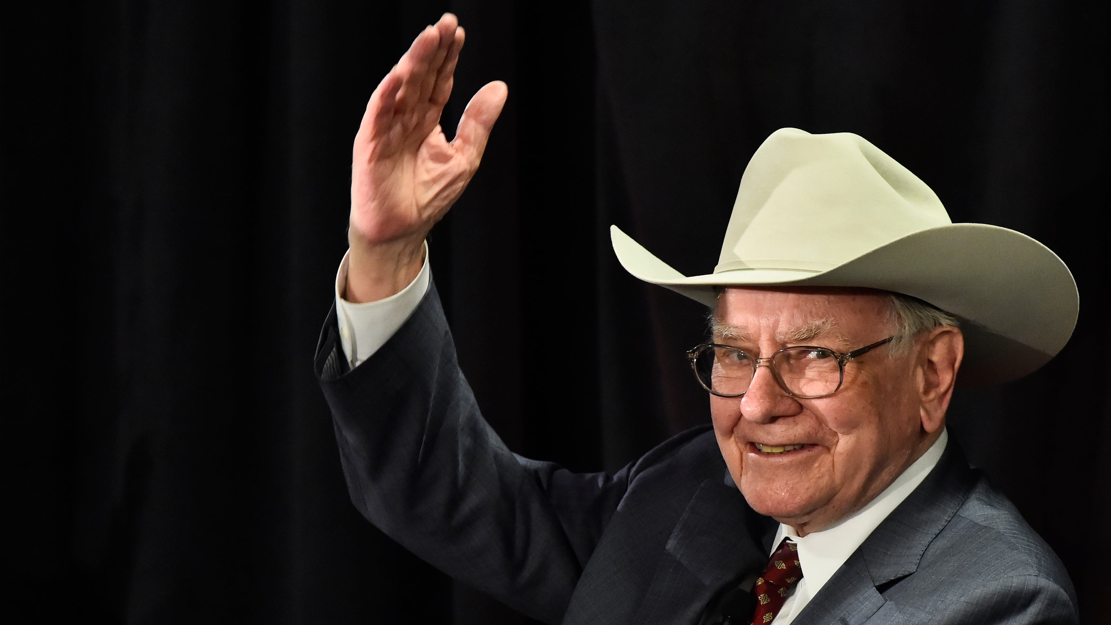 Warren Buffett, en una foto de archivo.