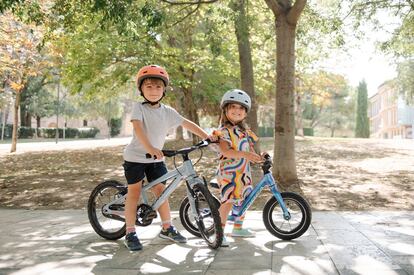 bicicleta niños