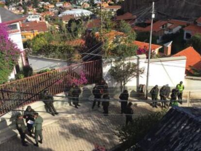 El Gobierno boliviano acepta acudir a la Corte Internacional de Justicia y cree infundadas las acusaciones