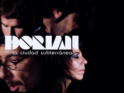 Vídeoclip del single 'La mañana herida' del grupo Dorian