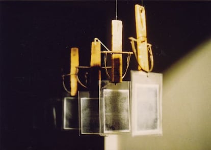 'Propuesta sobre la significación del estilo: recuperación estética de doce
críticas de arte', 1978, de Concha Jerez.