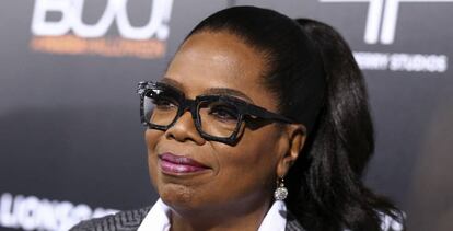Oprah Winfrey attends en Los Ángeles el pasado octubre.