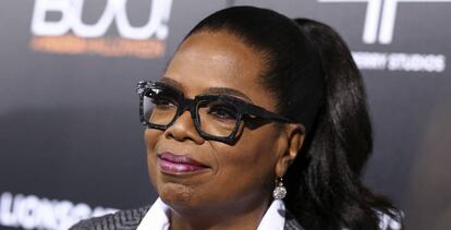 Oprah Winfrey attends en Los &Aacute;ngeles el pasado octubre.