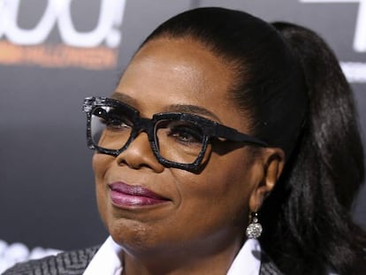 Oprah Winfrey attends en Los &Aacute;ngeles el pasado octubre.