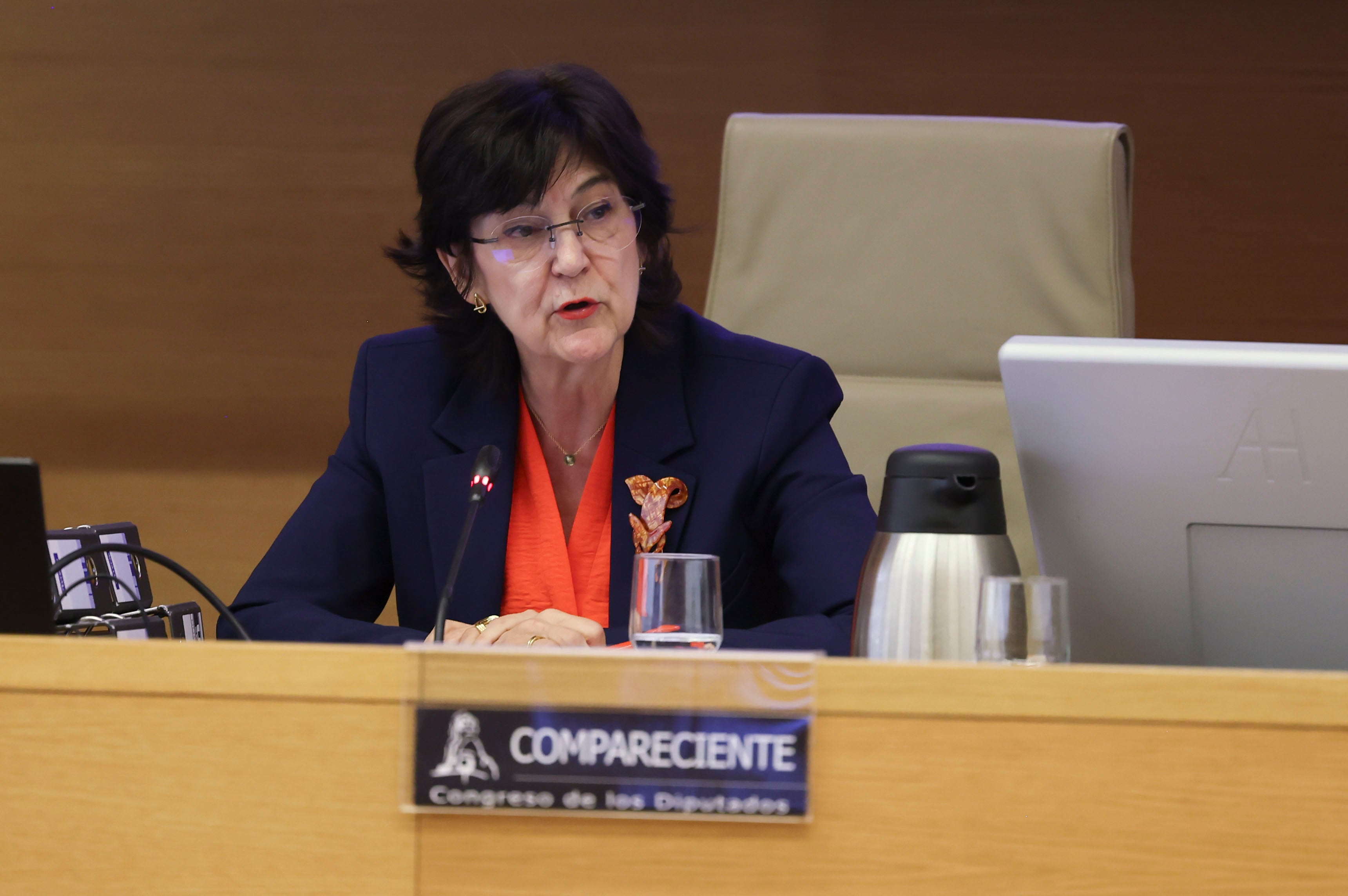 Cani Fernández (CNMC) reitera que el día del apagón había los instrumentos necesarios para evitarlo 