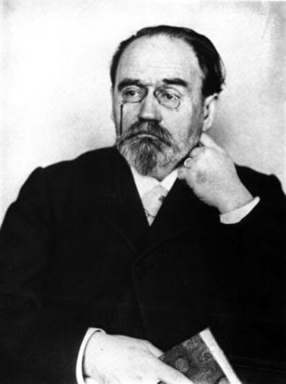 &Eacute;mile Zola