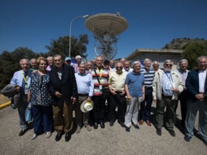 Hace medio siglo, un puñado de jóvenes fueron reclutados por la NASA para hacer historia