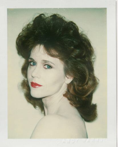 Jane Fonda, 1982.