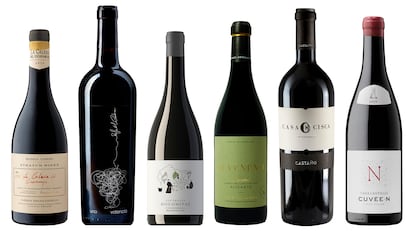 Vinos monastrell