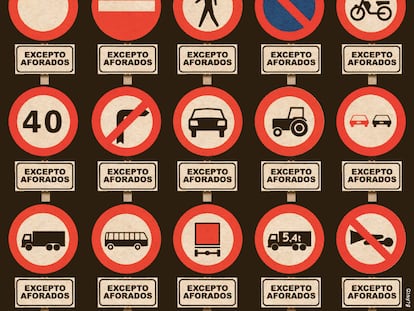 Riki Blanco: Excepciones