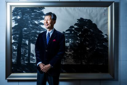 “En Asia Oriental hay cuatro puntos calientes para la seguridad global: el Estrecho de Taiwán; la Península de Corea; y los mares del Sur y del Este de China", explica Tomohisa Takei.