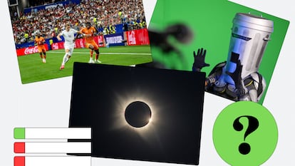 El eclipse de sol y los fichajes del verano: Desafío Semanal en 10 preguntas