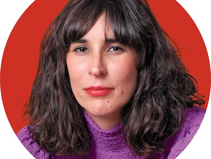 Magalí Etchebarne: “Suelo desconfiar de la gente que no trabaja”