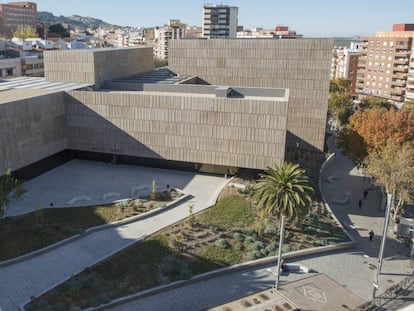 El Museo &Iacute;bero de Ja&eacute;n.