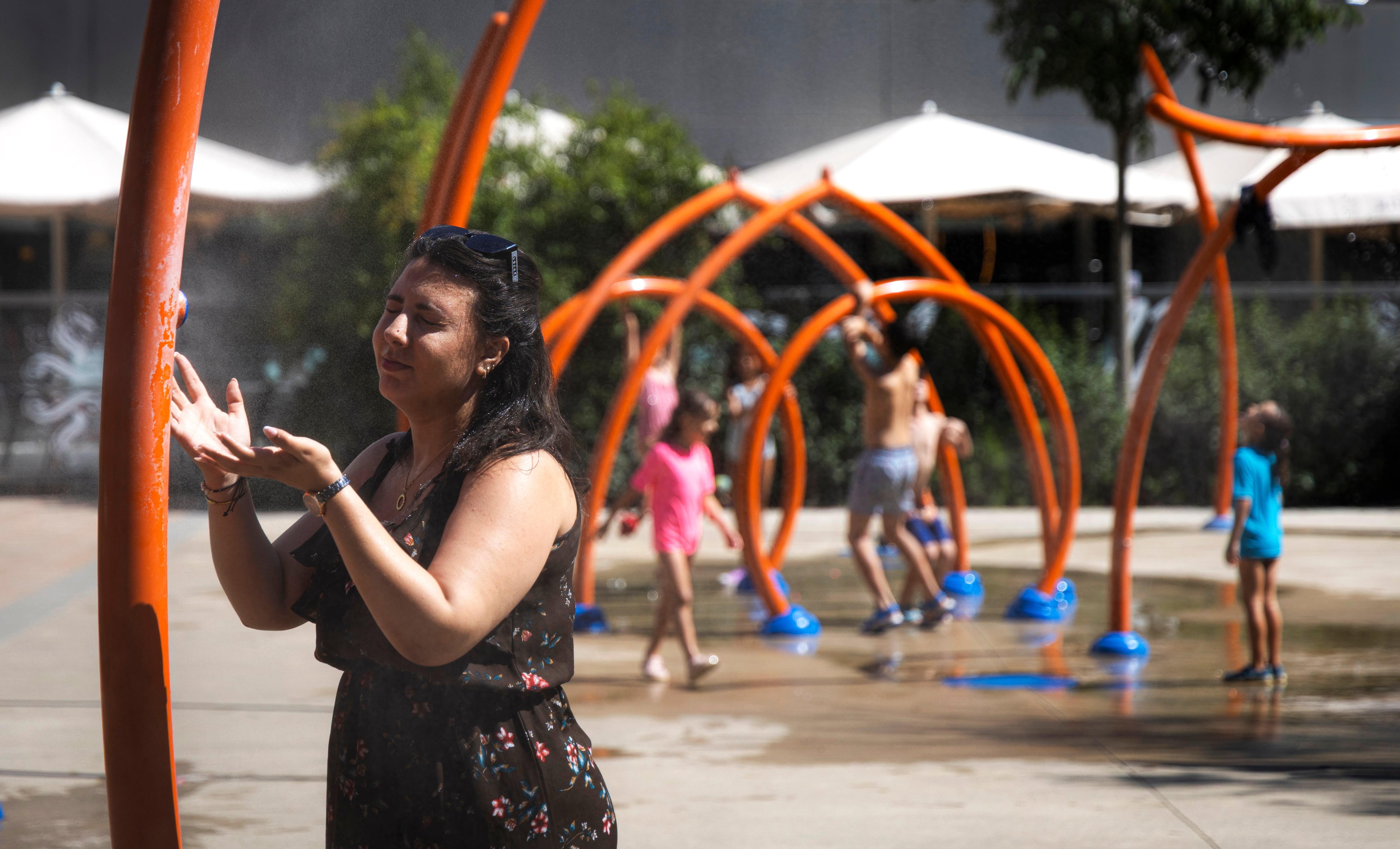 España afronta a partir del fin de semana la amenaza de una nueva ola de calor