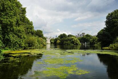 Parque de St. James’s.