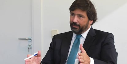 Gabriel Subias, consejero delegado de W2M