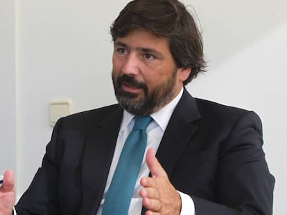 Gabriel Subias, consejero delegado de W2M