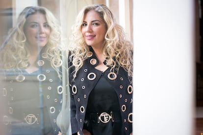 Rebeca Pous del Toro cantante