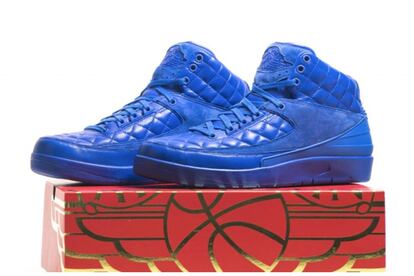 Just Don x Air Jordan 2 (2016)