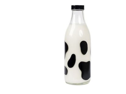 Si no quiere dejar de tomar leche, no lo haga