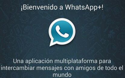 Logotipo de WhatsApp.