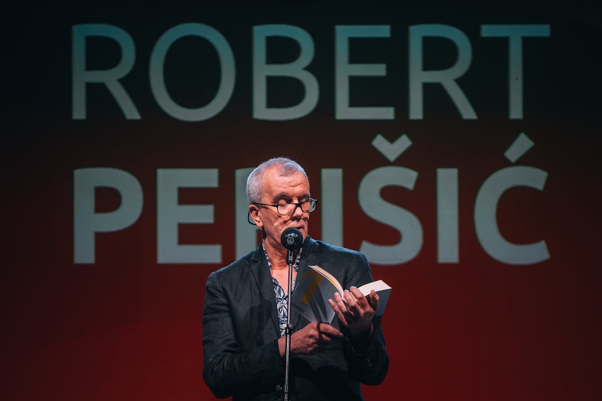 Robert Perišić, el autor croata que disecciona la era postsocialista