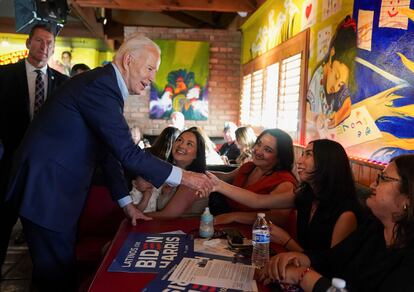 Joe Biden campaign