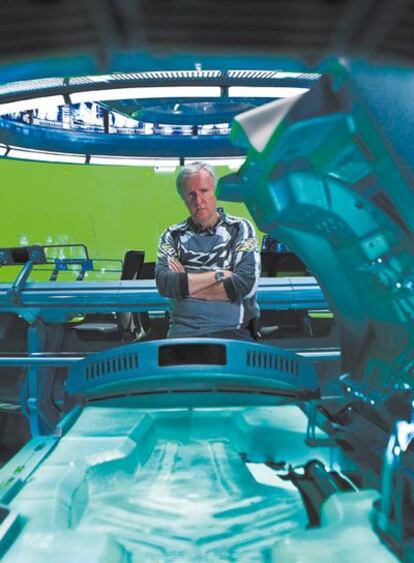 <b>James Cameron apunta la dirección a seguir en en cine con <i>Avatar</i> la consagración del 3D como un género en sí mismo, que llegará a las pantallas en diciembre</b>