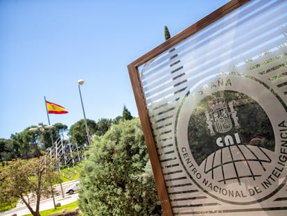 Sede del Centro Nacional de Inteligencia en Madrid.