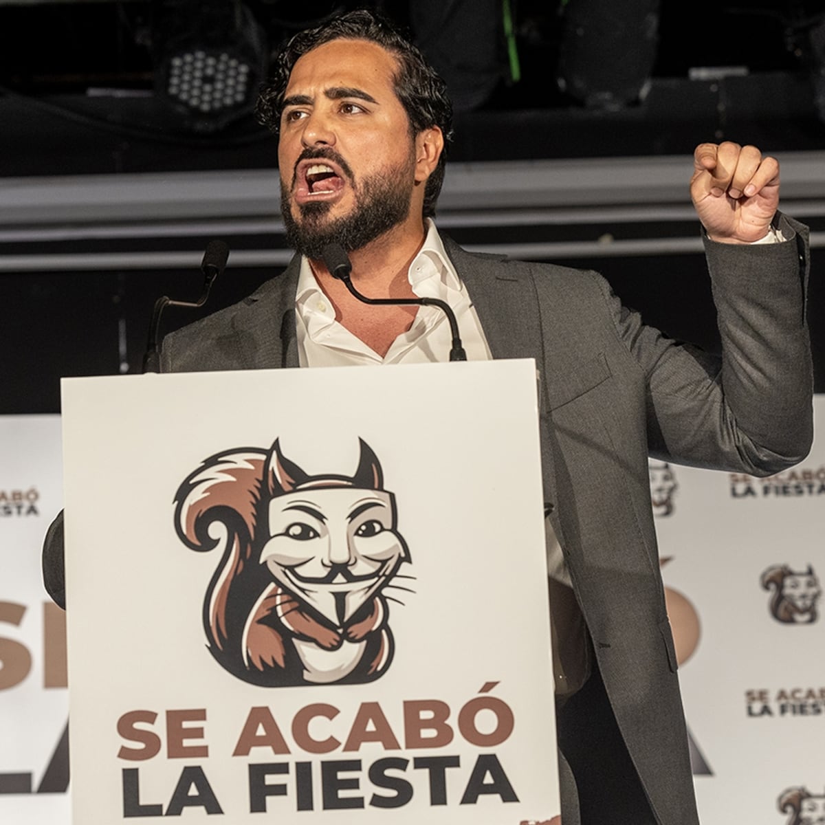 Cómo funcionaba el chiringuito de criptomonedas del empresario que financió  a Alvise | El PAÍS Exprés | EL PAÍS