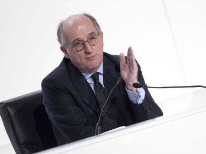 Antonio Brufau, presidente de Repsol.