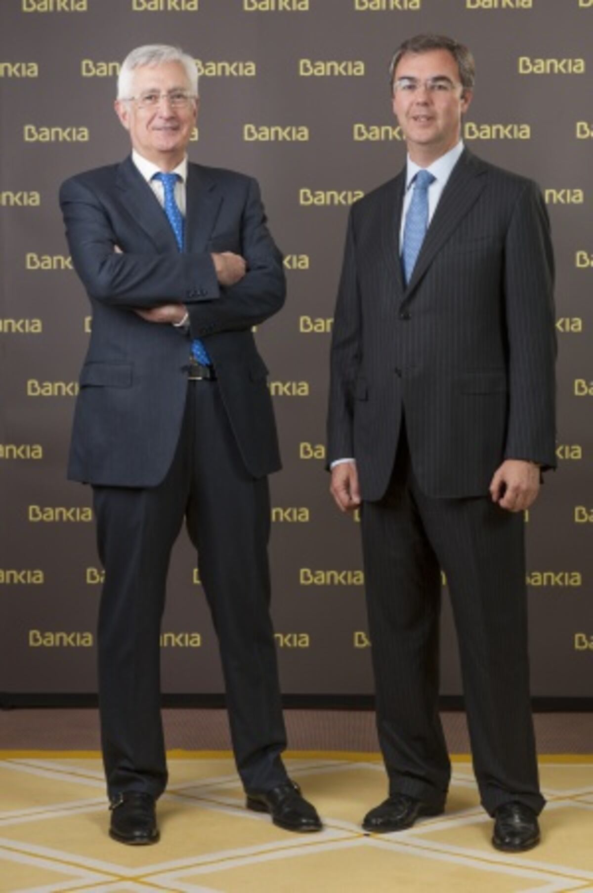 Goirigolzarri quita poder al consejero delegado de Bankia | Economía ...