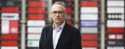 El exdiputado Antonio Rodríguez.