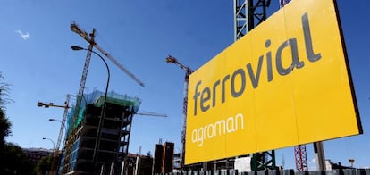 Construcci&oacute;n de Ferrovial