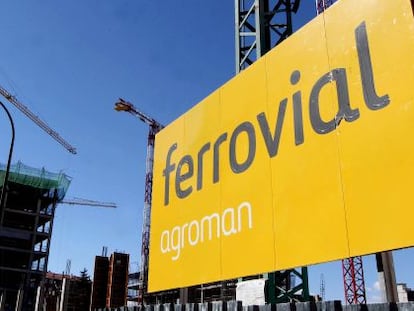 Construcci&oacute;n de Ferrovial