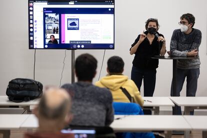 Digitalizacion Democratica Barcelona