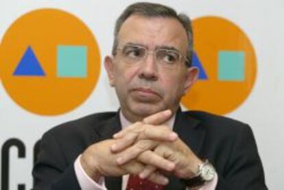 Roberto L&oacute;pez Abad, exdirector general de CAM