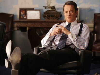 ‘El hormiguero’ recibe a Tom Hanks