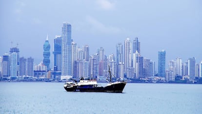 Panamá, un canal y mil travesías