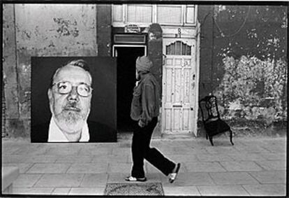 Una de las instantáneas tomadas en las fiestas de la Mercè del año pasado por el fotógrafo Joan Guerrero.