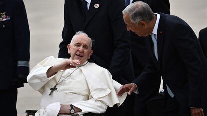 Pope Francis in Portugal