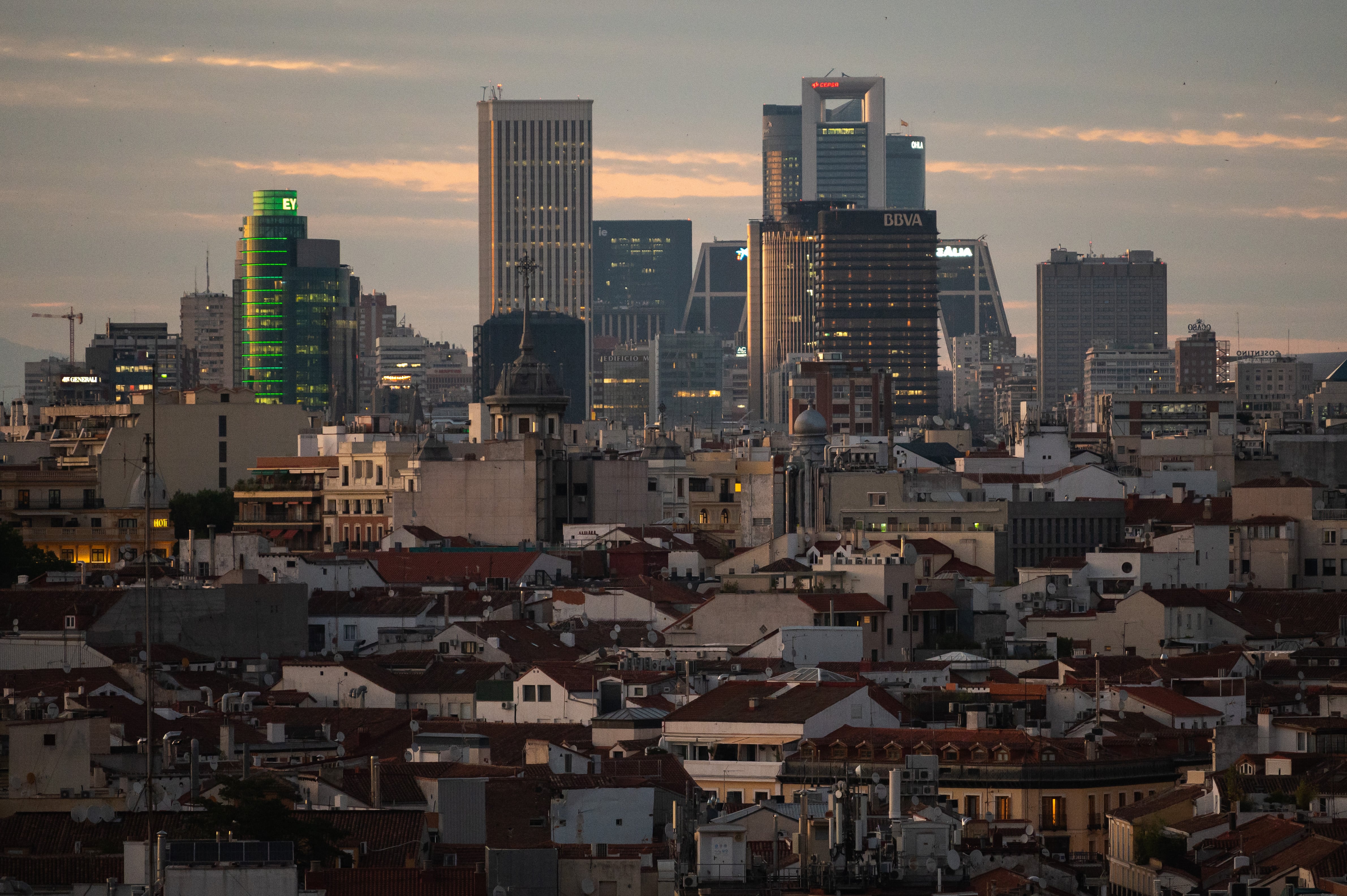 ‘Madrid DF’, de Fernando Caballero: una ciudad con vocación de Estado