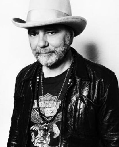 Daniel Lanois.