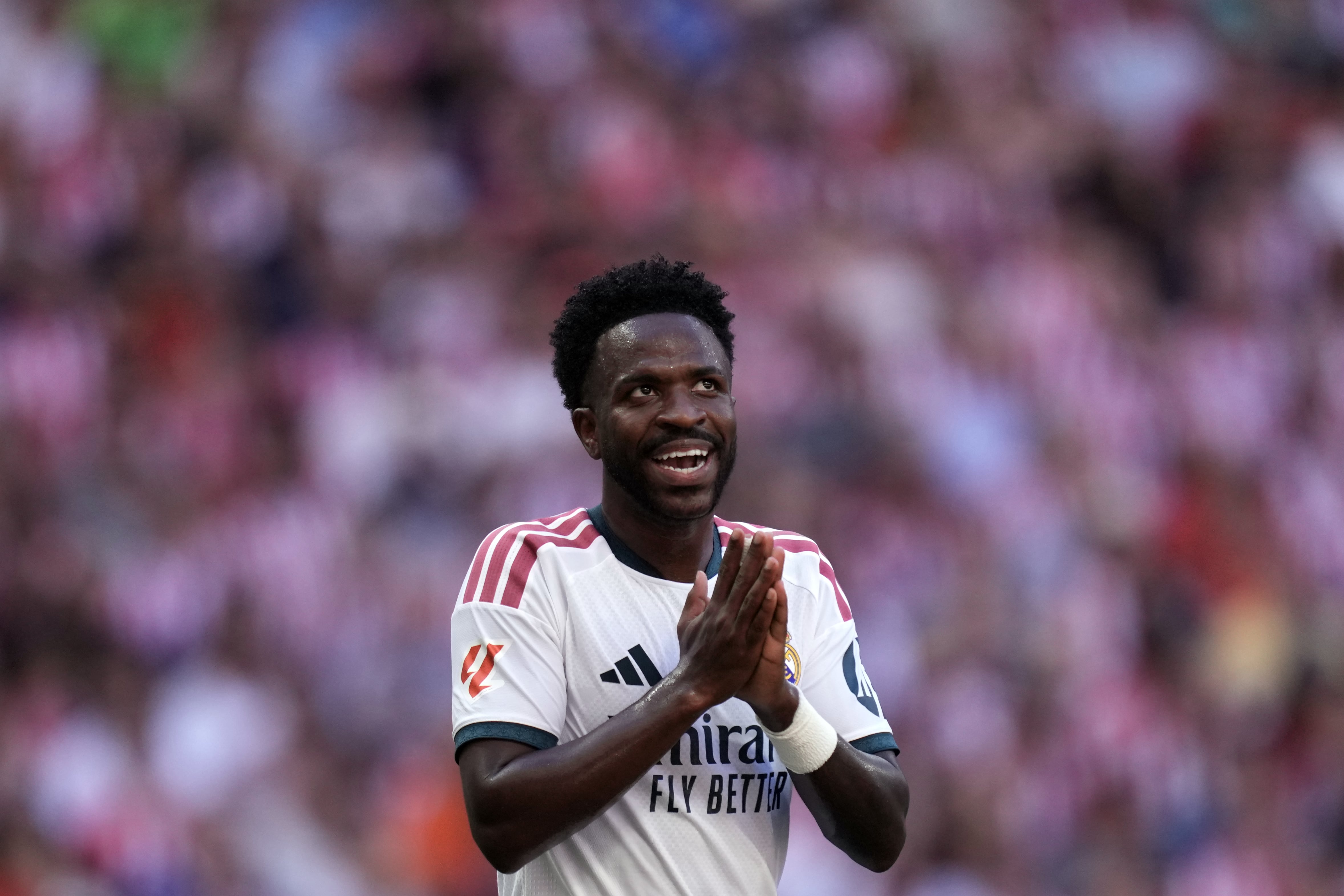 The game miseries of Real Madrid that hide after their arbitral denunciation: de Vinicius al duo Valverde-Tchouameni