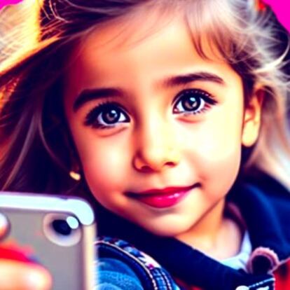 Enamorados de la moda juvenil. Niños ‘Influencers’ esclavos de la imagen.