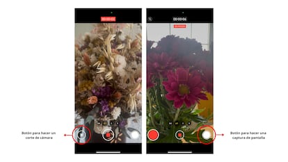 Con iOS 18 es posible grabar vídeos sin que se pare la música que se está reproduciendo y, además, hacer pausas en la filmación y capturar fotogramas mientras se graba.