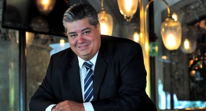 El abogado energético Dante San Pedro.