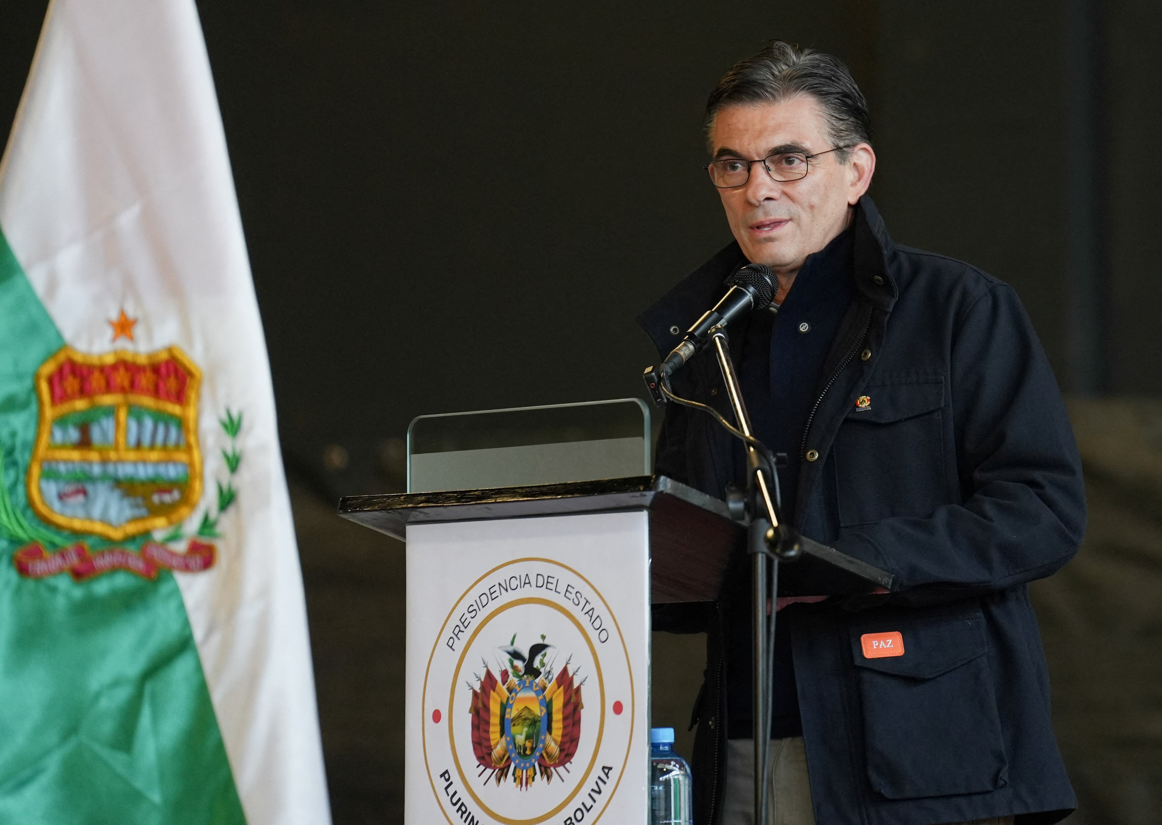 Rodrigo Paz busca una salida contrarreloj a la crisis que paraliza Bolivia