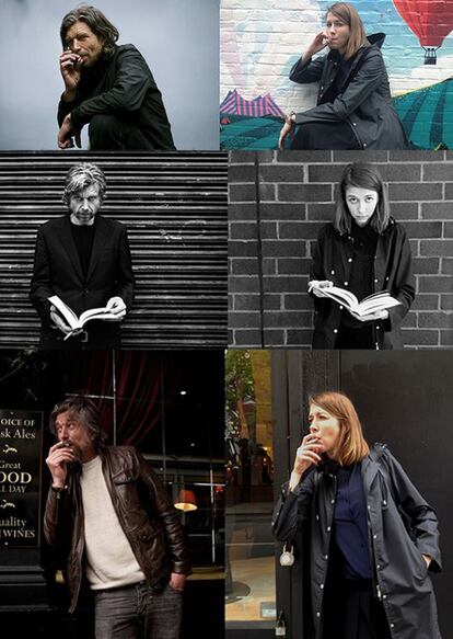 El s&uacute;per ventas n&oacute;rdico Karl Ove Knausgaard